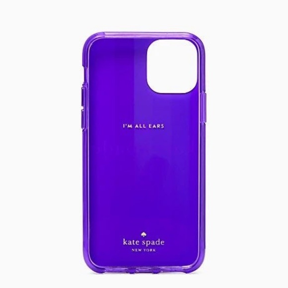 NWT Kate Spade Rainbow IPhone 11 Pro Case - Picture 3 of 12